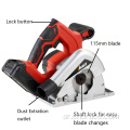 110mm 20v 4ah mini cordless track saw